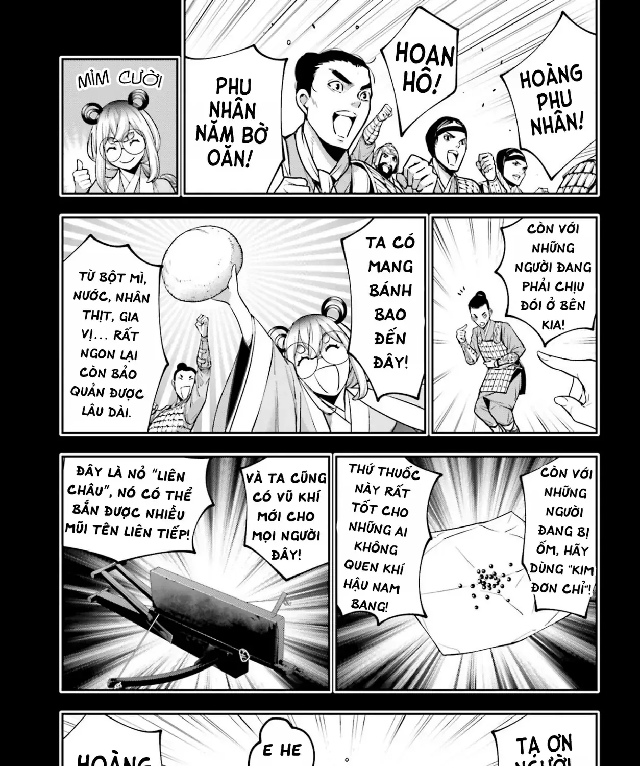 Majo Taisen Chap 28 - Next Chap 29