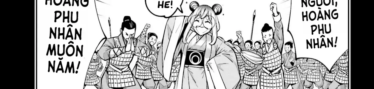 Majo Taisen Chap 28 - Next Chap 29