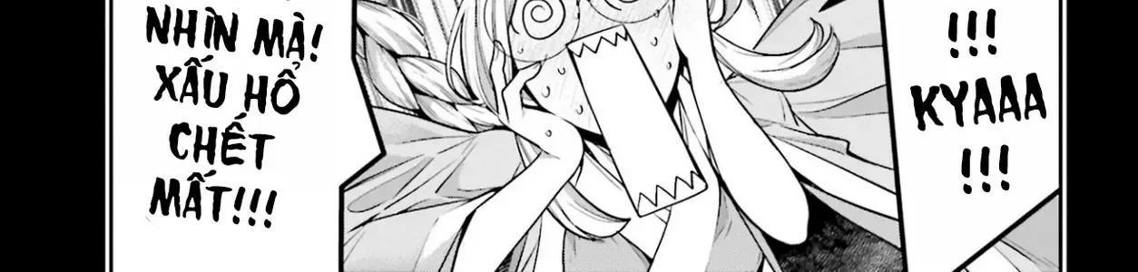 Majo Taisen Chap 28 - Next Chap 29