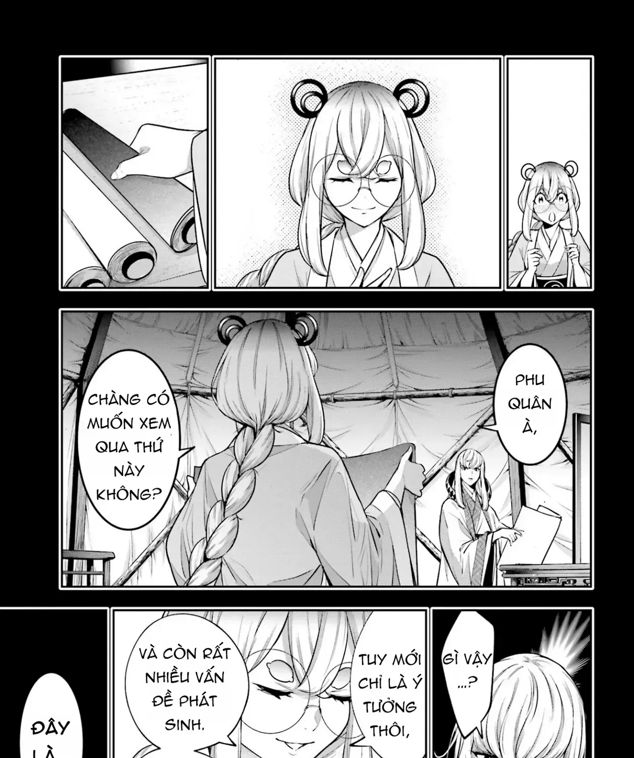 Majo Taisen Chap 28 - Next Chap 29