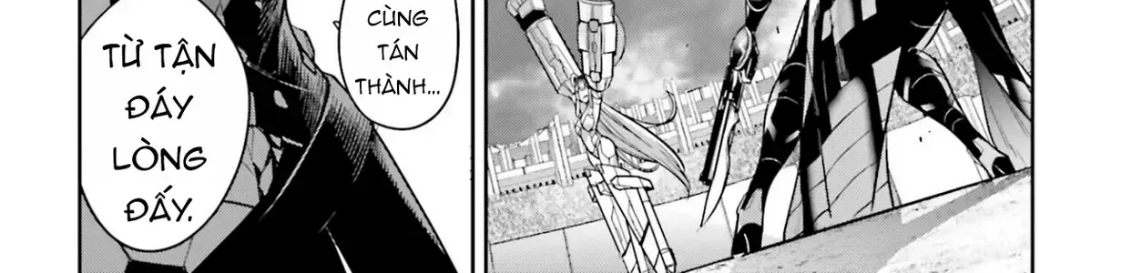 Majo Taisen Chap 28 - Next Chap 29