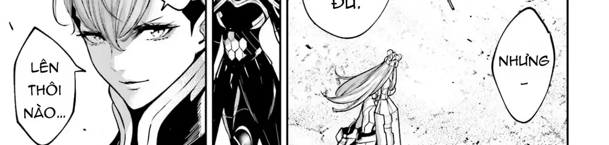 Majo Taisen Chap 28 - Next Chap 29