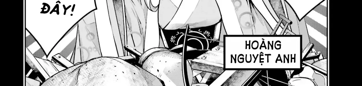 Majo Taisen Chap 28 - Next Chap 29