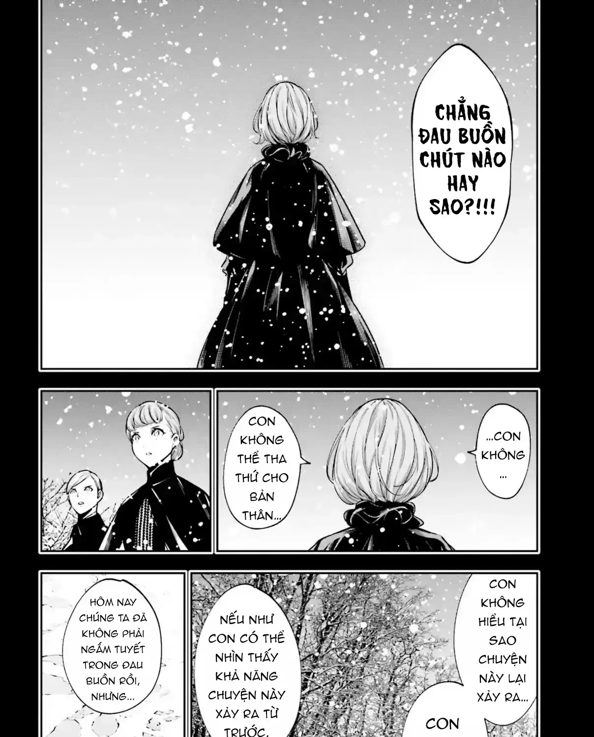 Majo Taisen Chap 29 - Next Chap 30