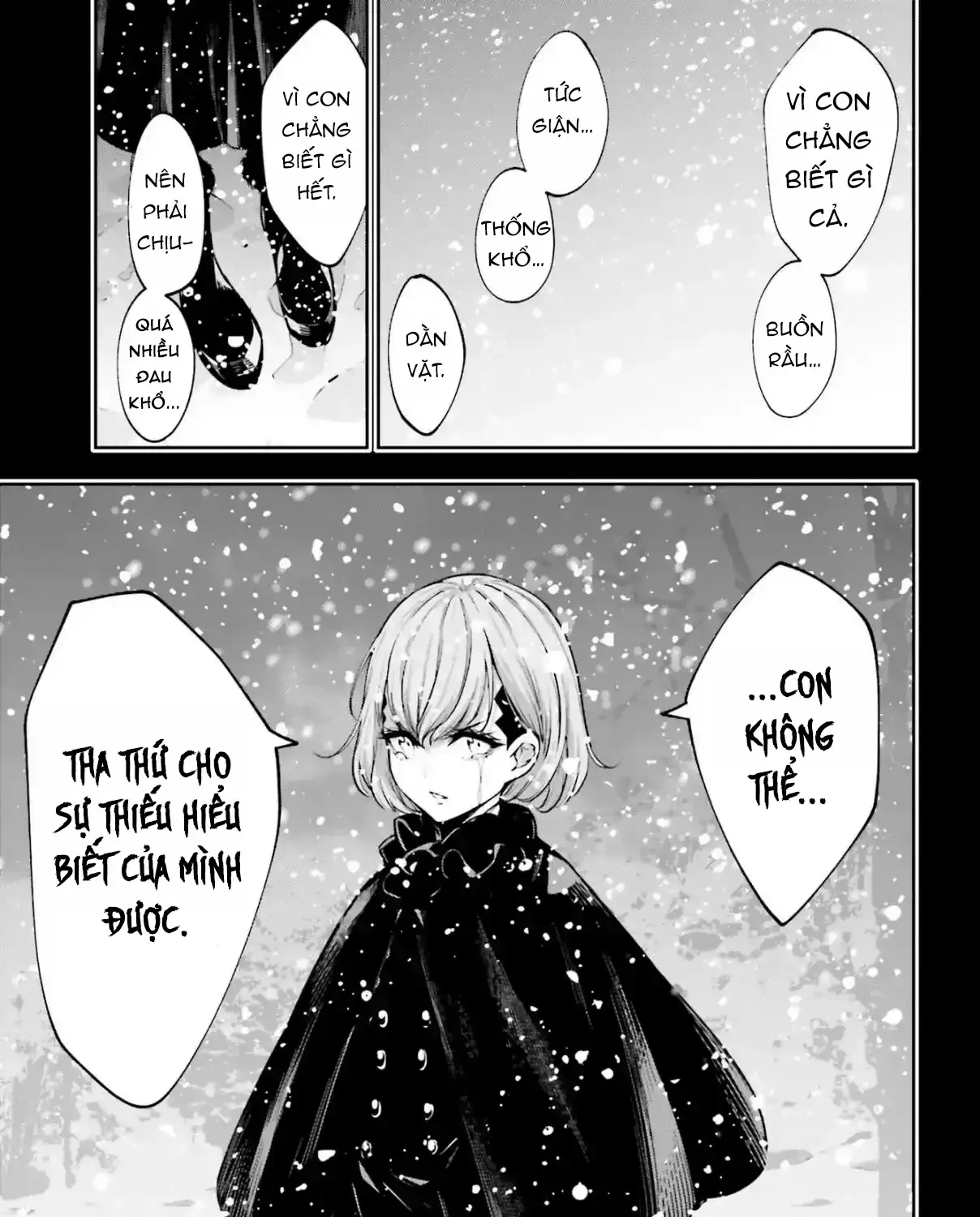 Majo Taisen Chap 29 - Next Chap 30