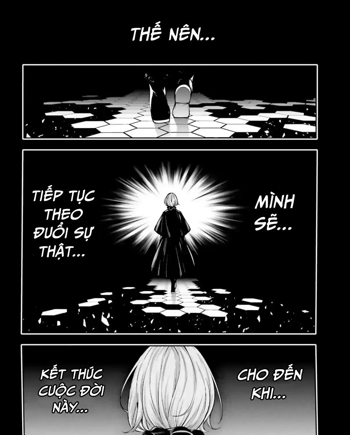 Majo Taisen Chap 29 - Next Chap 30