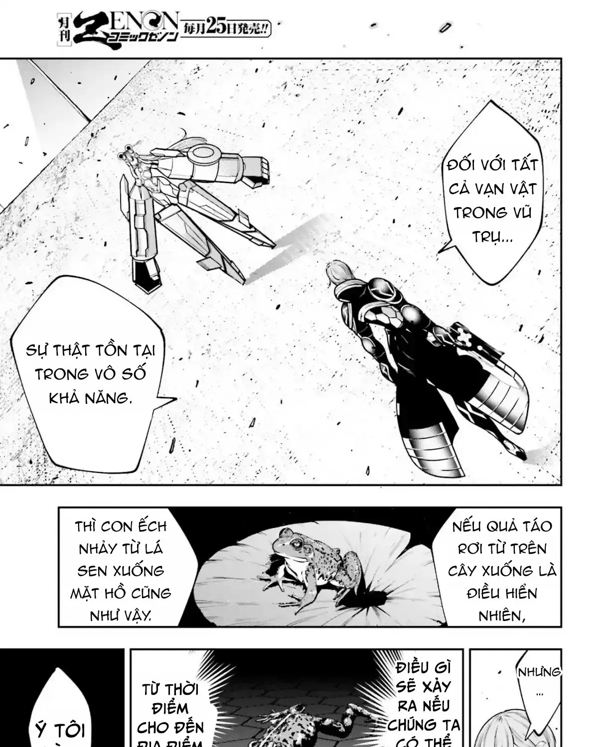 Majo Taisen Chap 29 - Next Chap 30