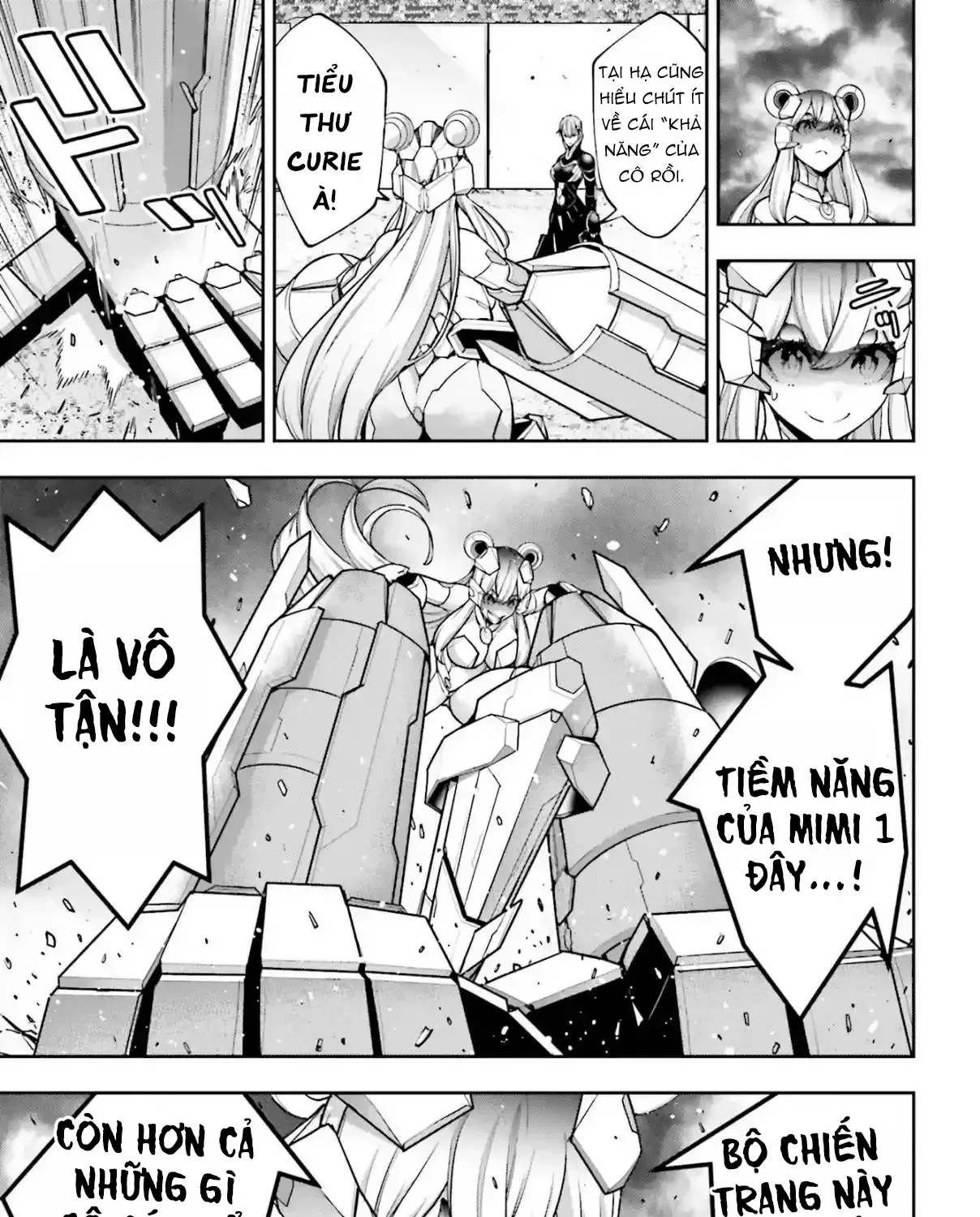 Majo Taisen Chap 29 - Next Chap 30