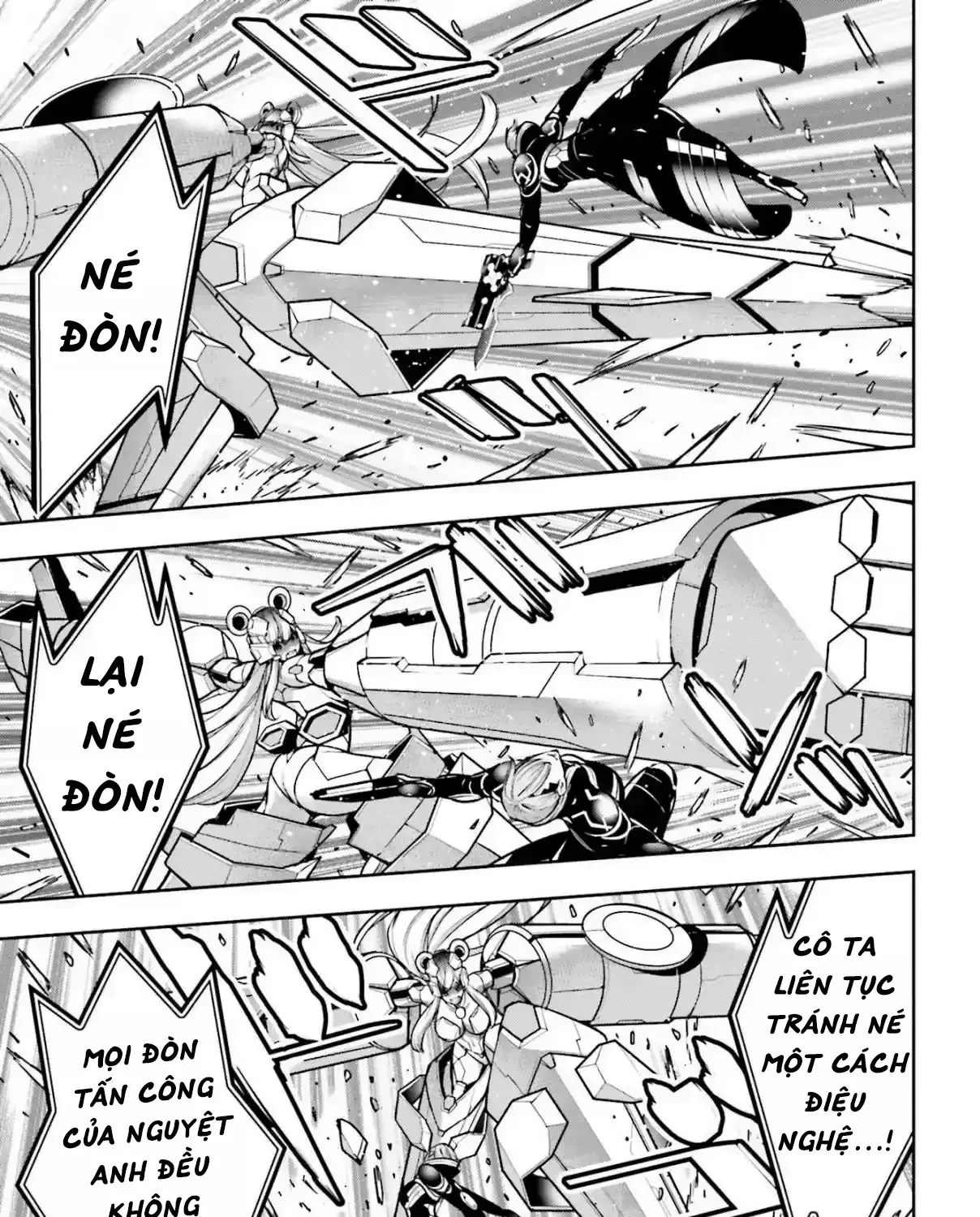 Majo Taisen Chap 29 - Next Chap 30