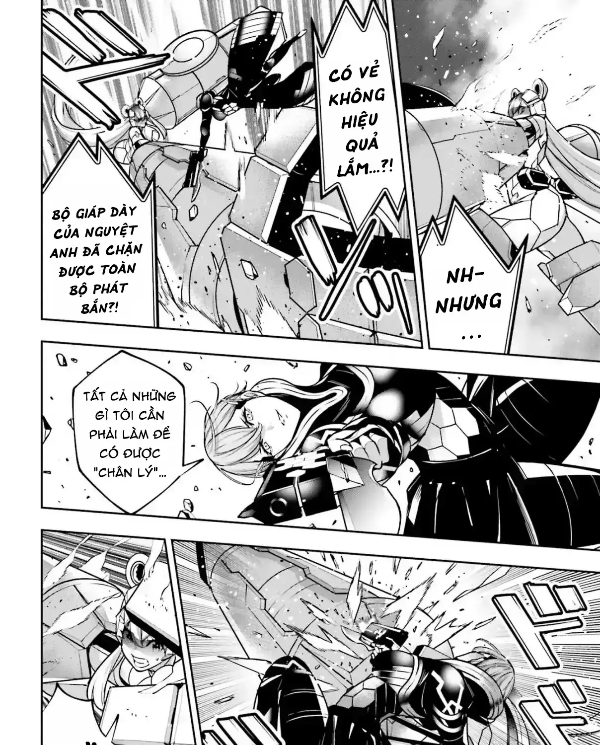 Majo Taisen Chap 29 - Next Chap 30