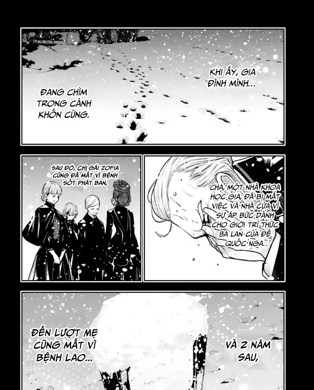 Majo Taisen Chap 29 - Next Chap 30