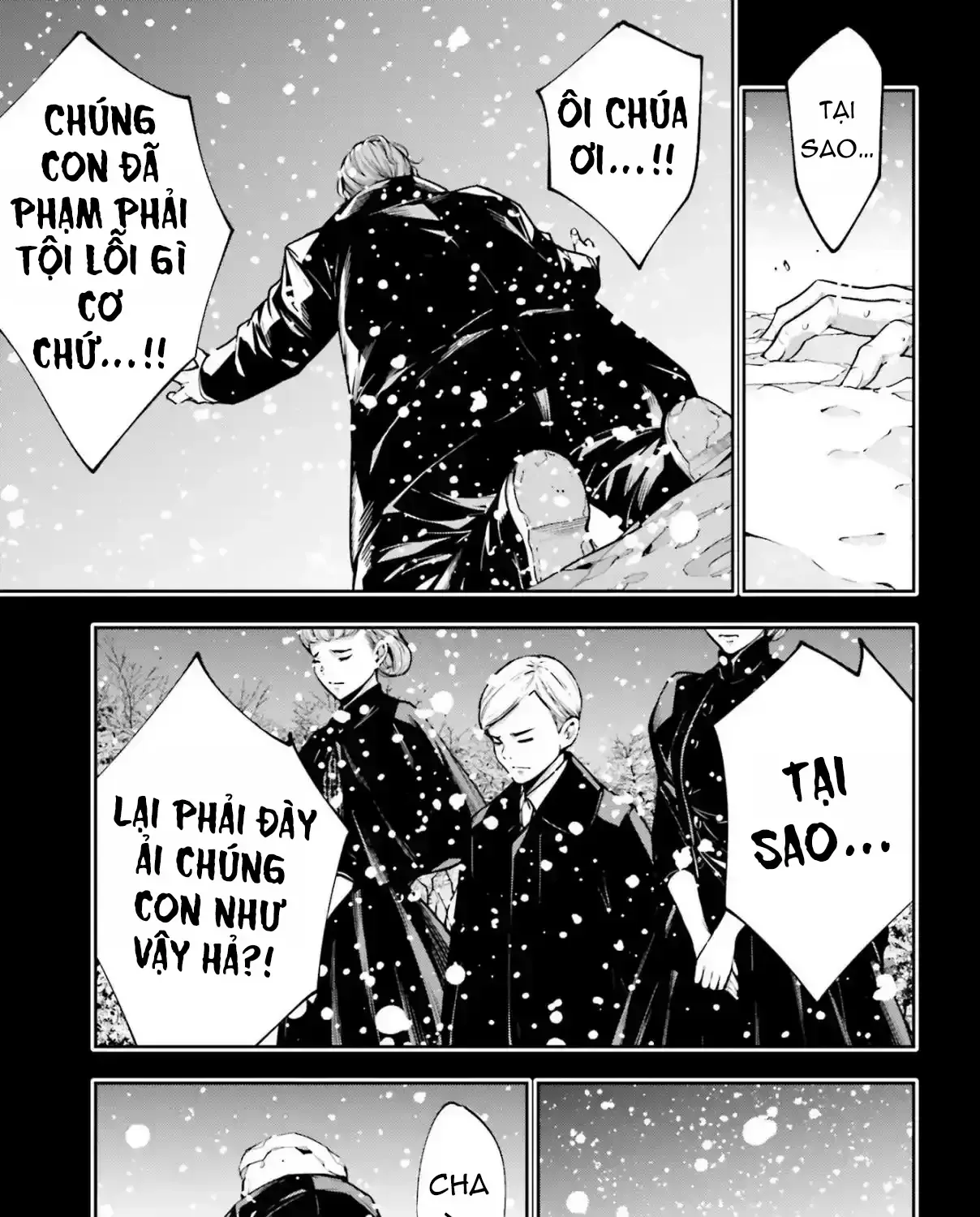 Majo Taisen Chap 29 - Next Chap 30