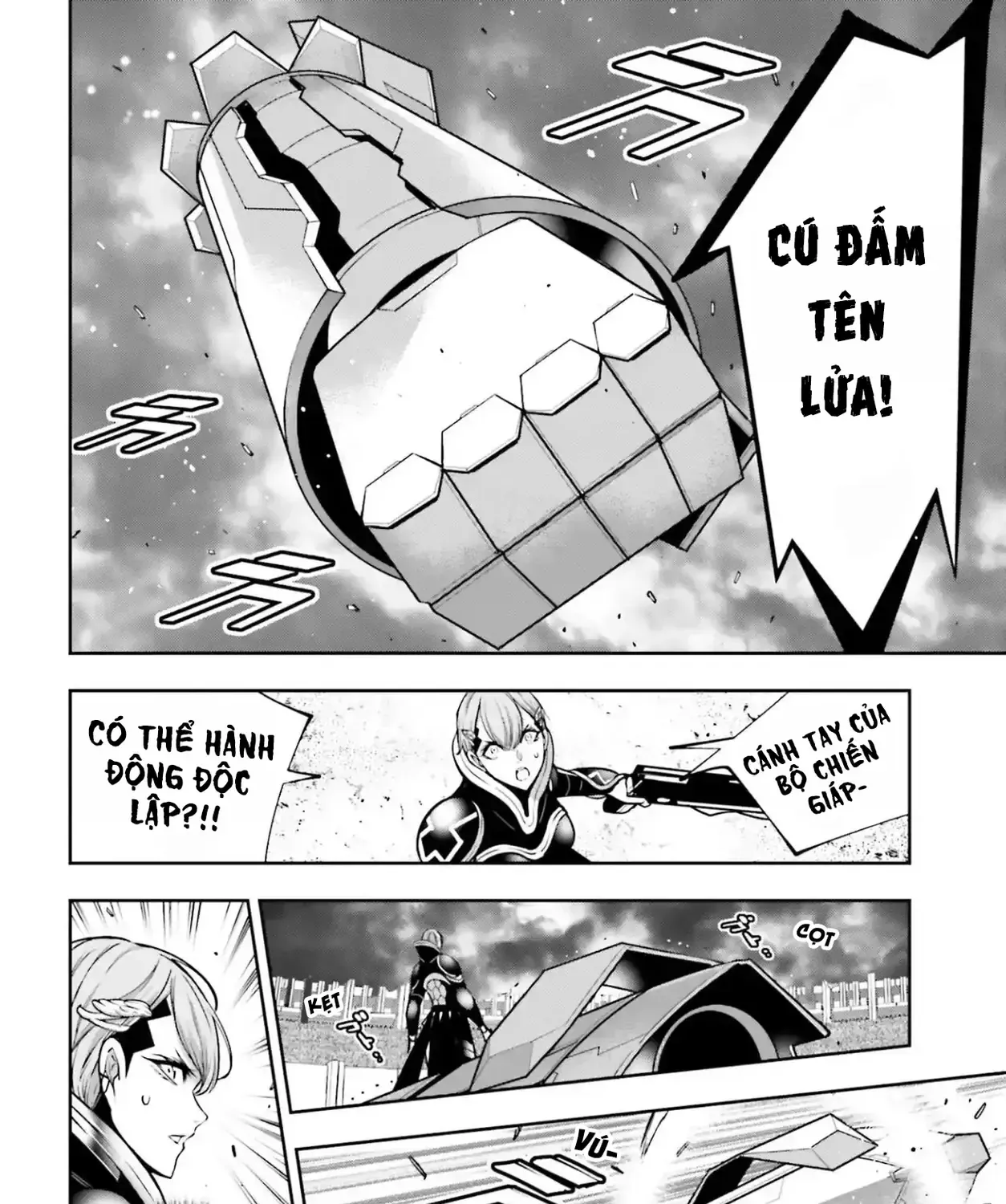 Majo Taisen Chap 30 - Next Chap 31