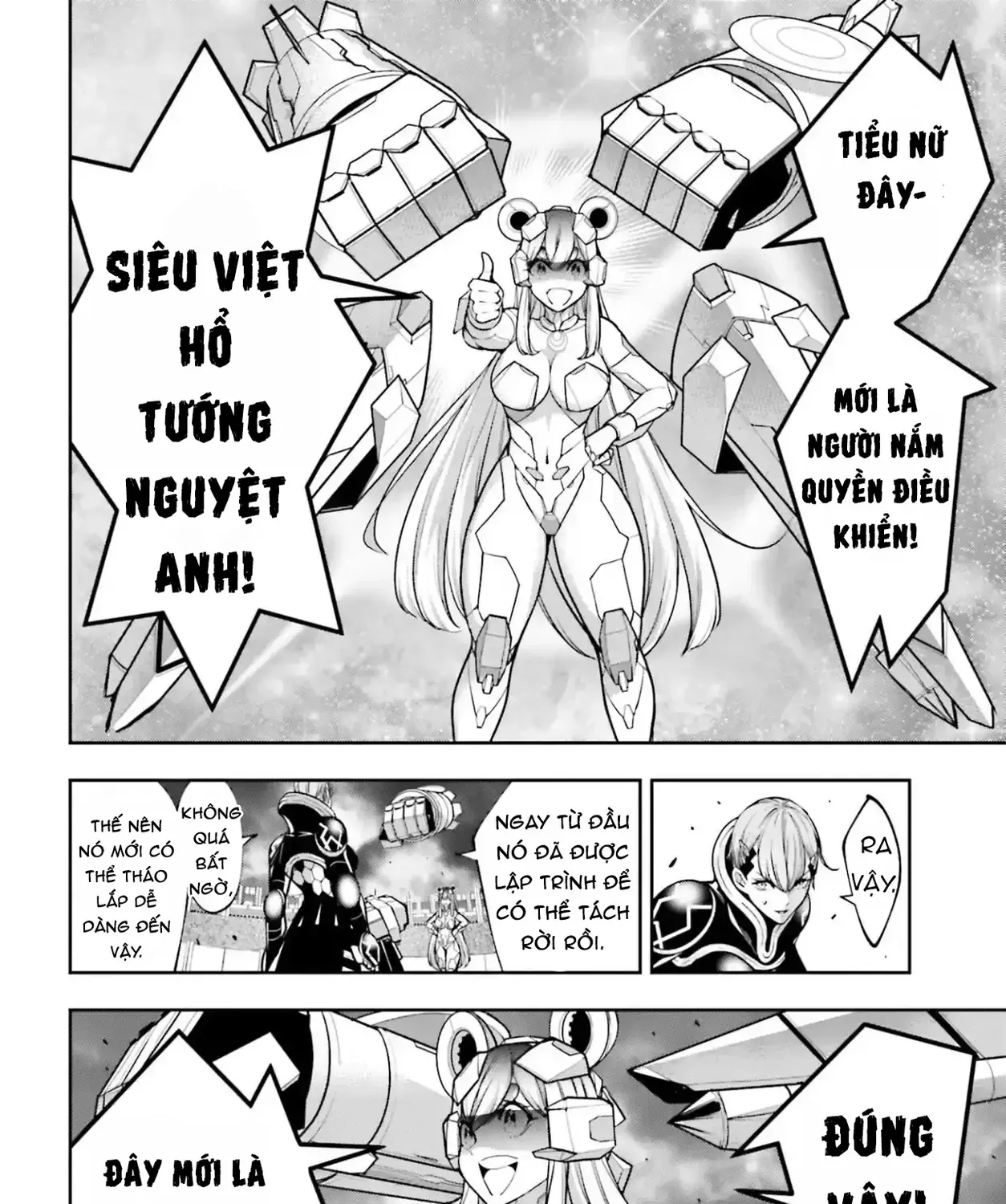 Majo Taisen Chap 30 - Next Chap 31