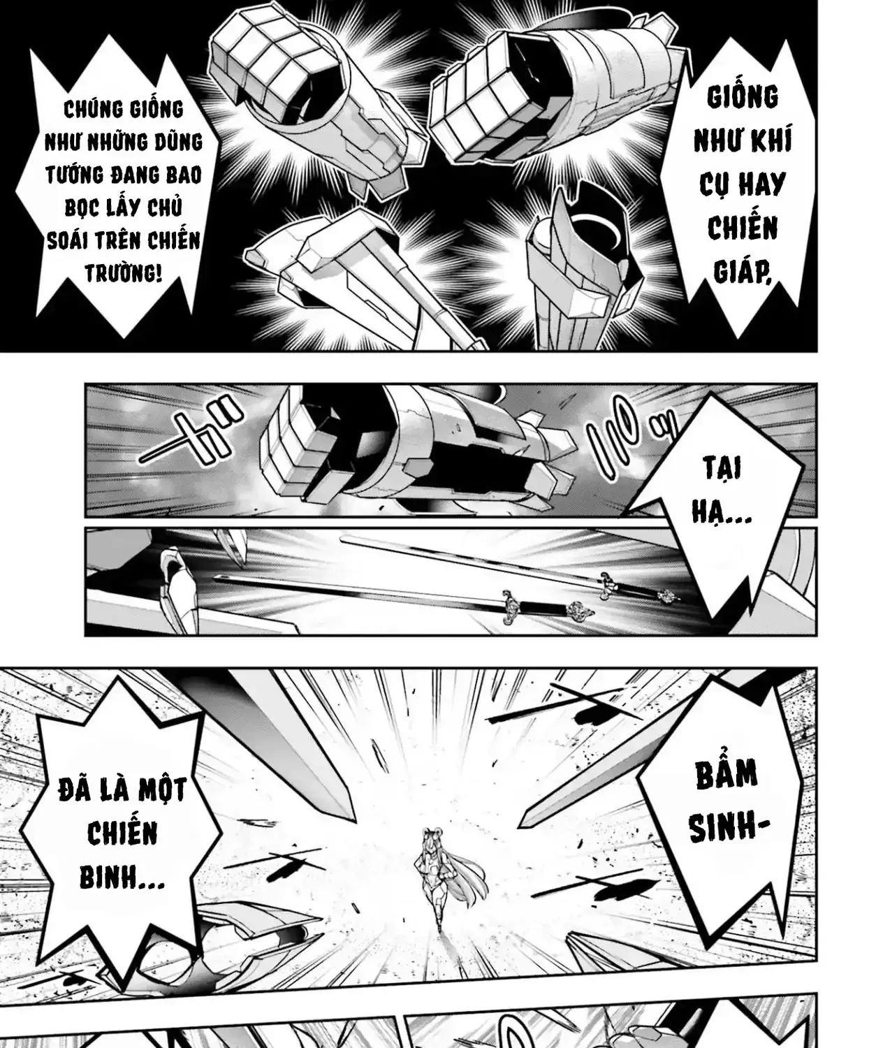 Majo Taisen Chap 30 - Next Chap 31