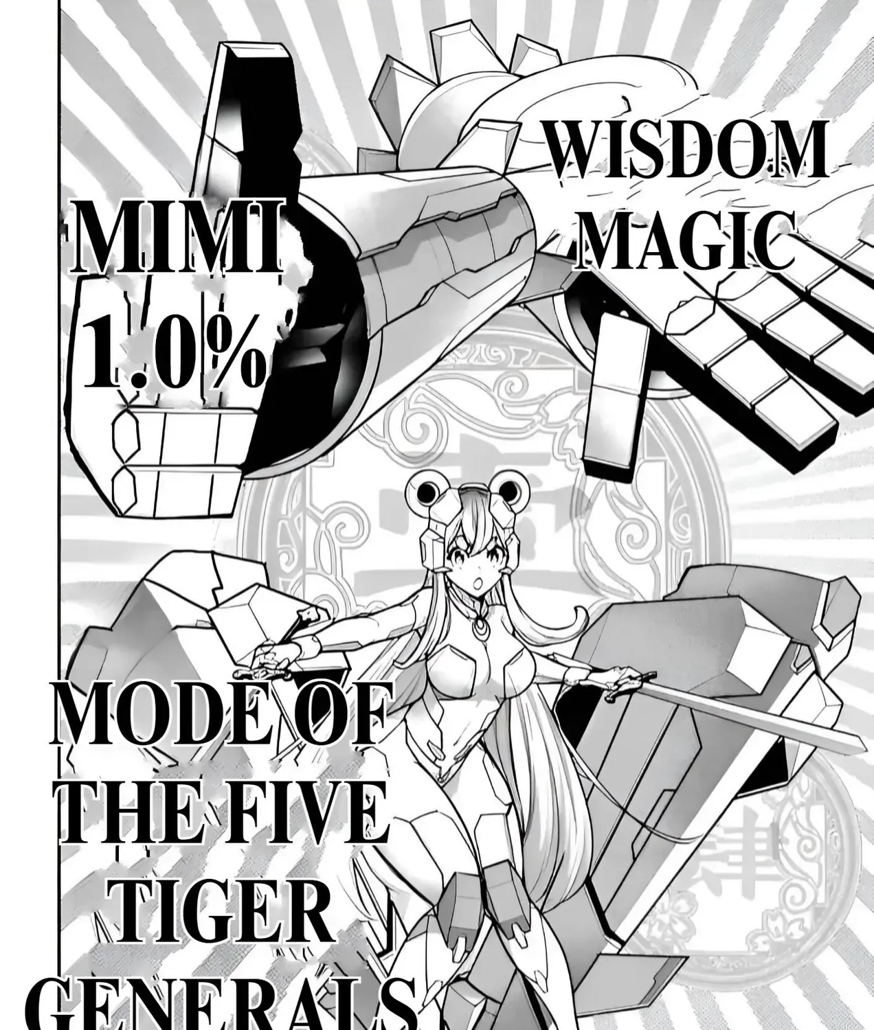 Majo Taisen Chap 30 - Next Chap 31