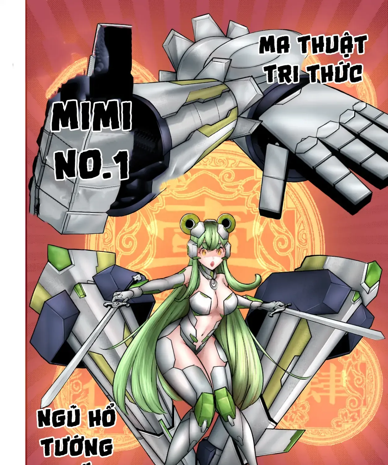 Majo Taisen Chap 30 - Next Chap 31