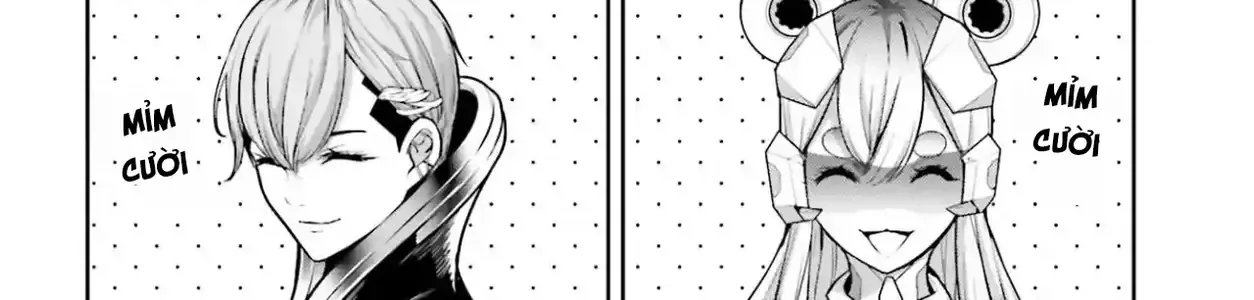 Majo Taisen Chap 30 - Next Chap 31