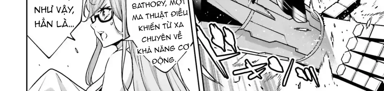 Majo Taisen Chap 30 - Next Chap 31