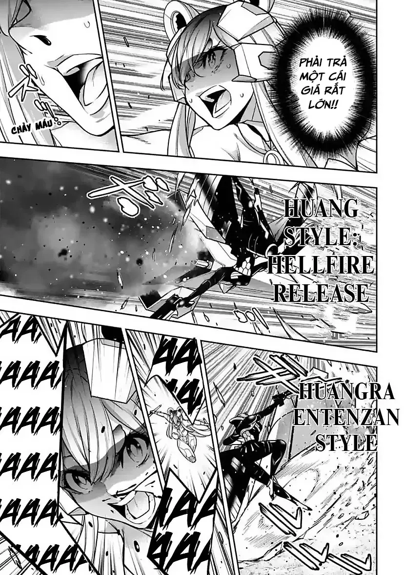 Majo Taisen Chap 30 - Next Chap 31