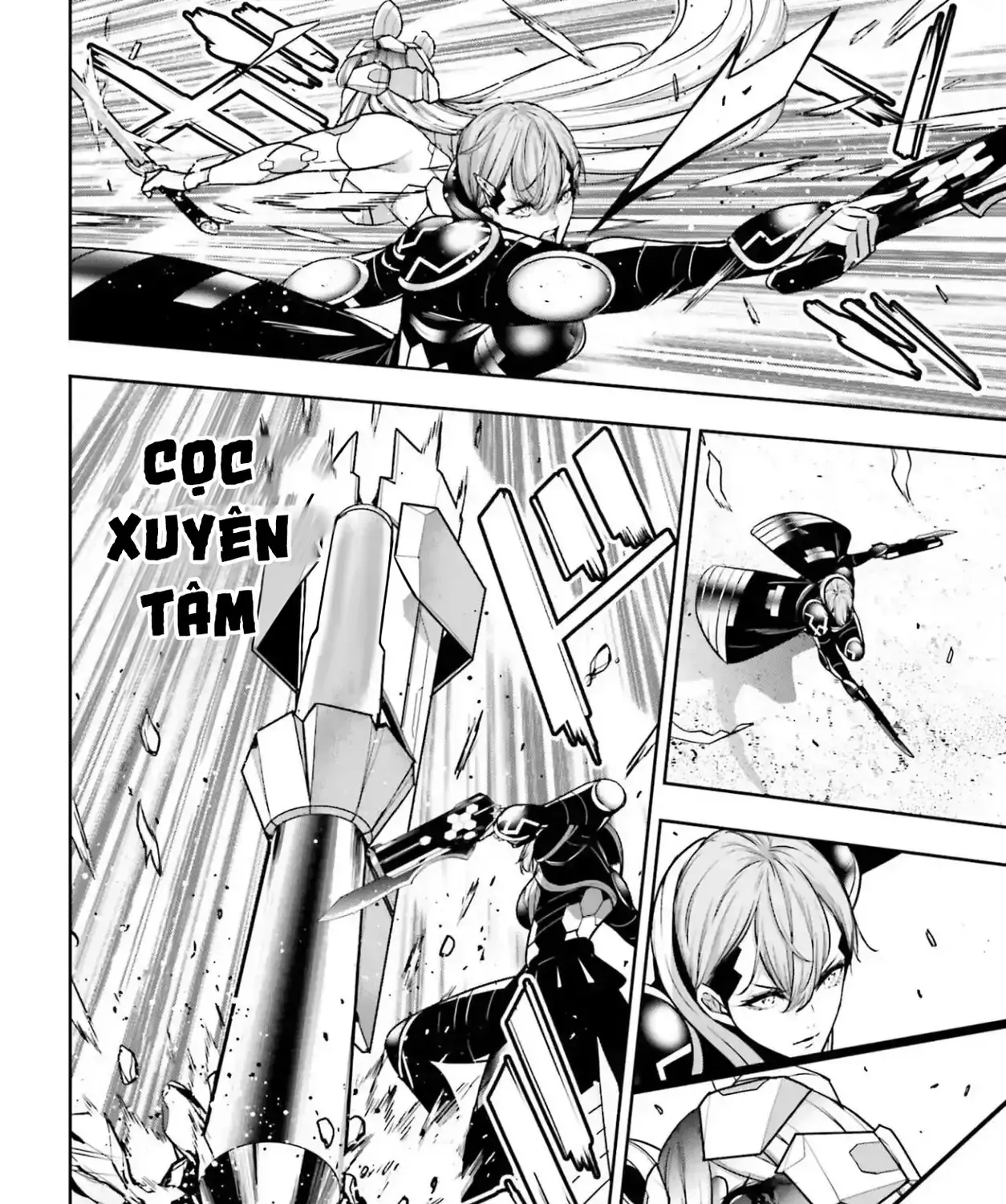 Majo Taisen Chap 30 - Next Chap 31