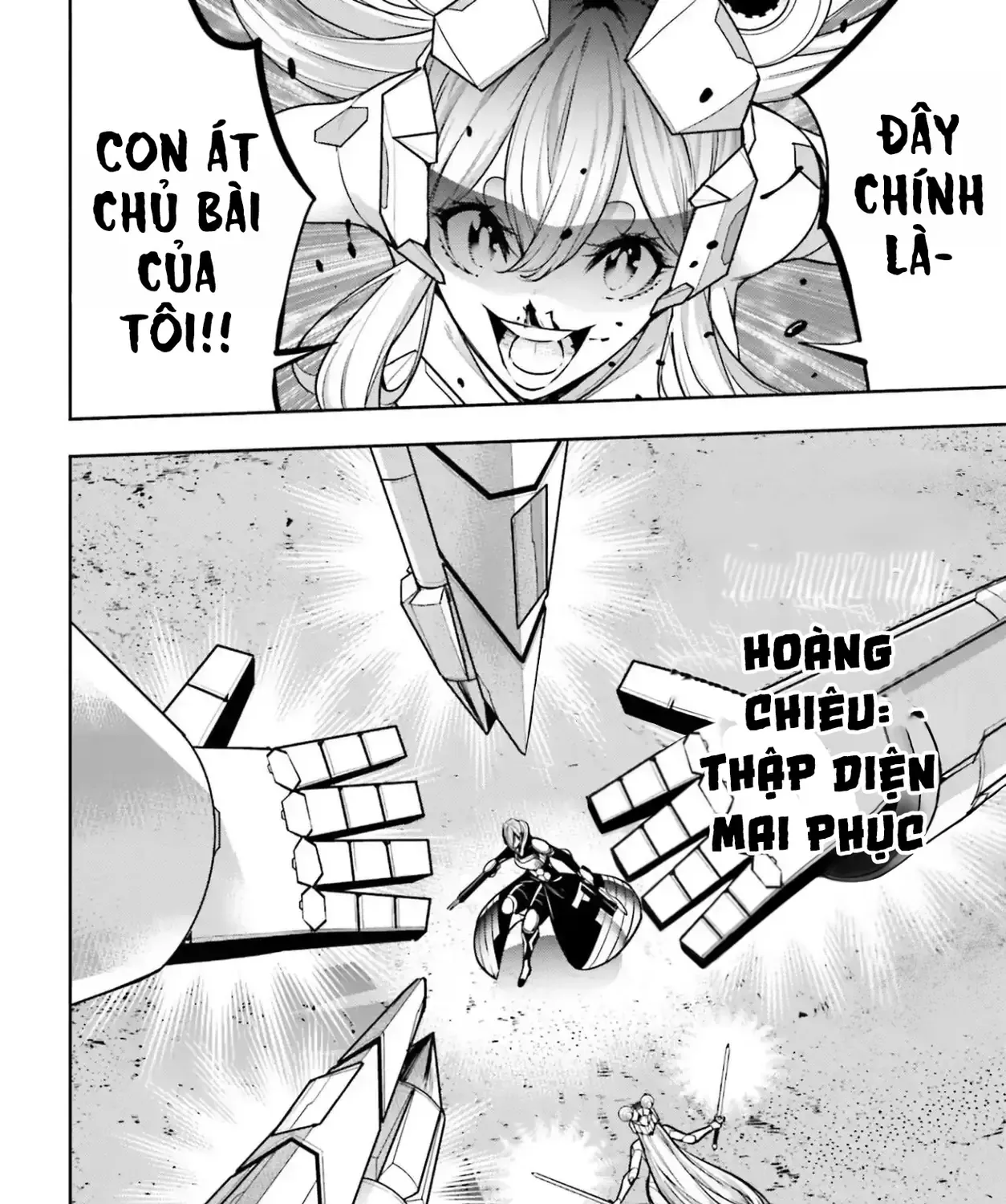 Majo Taisen Chap 30 - Next Chap 31