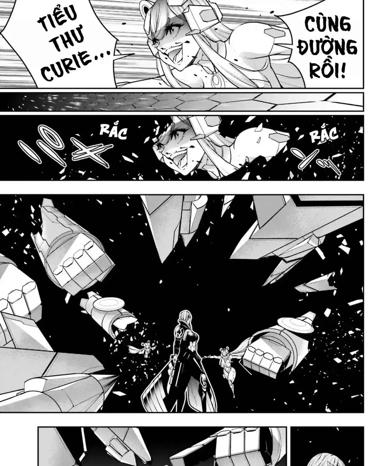 Majo Taisen Chap 30 - Next Chap 31