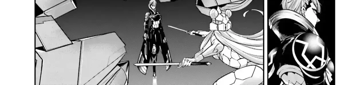 Majo Taisen Chap 30 - Next Chap 31