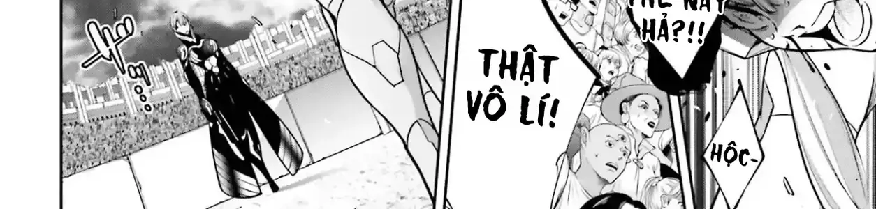 Majo Taisen Chap 30 - Next Chap 31