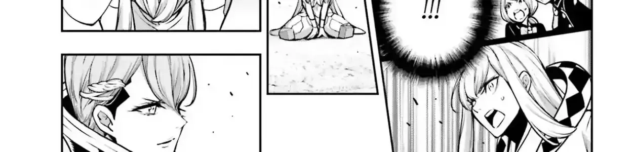 Majo Taisen Chap 30 - Next Chap 31