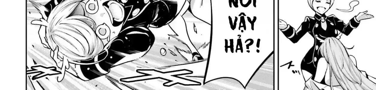 Majo Taisen Chap 31 - Next Chap 32