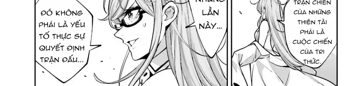 Majo Taisen Chap 31 - Next Chap 32
