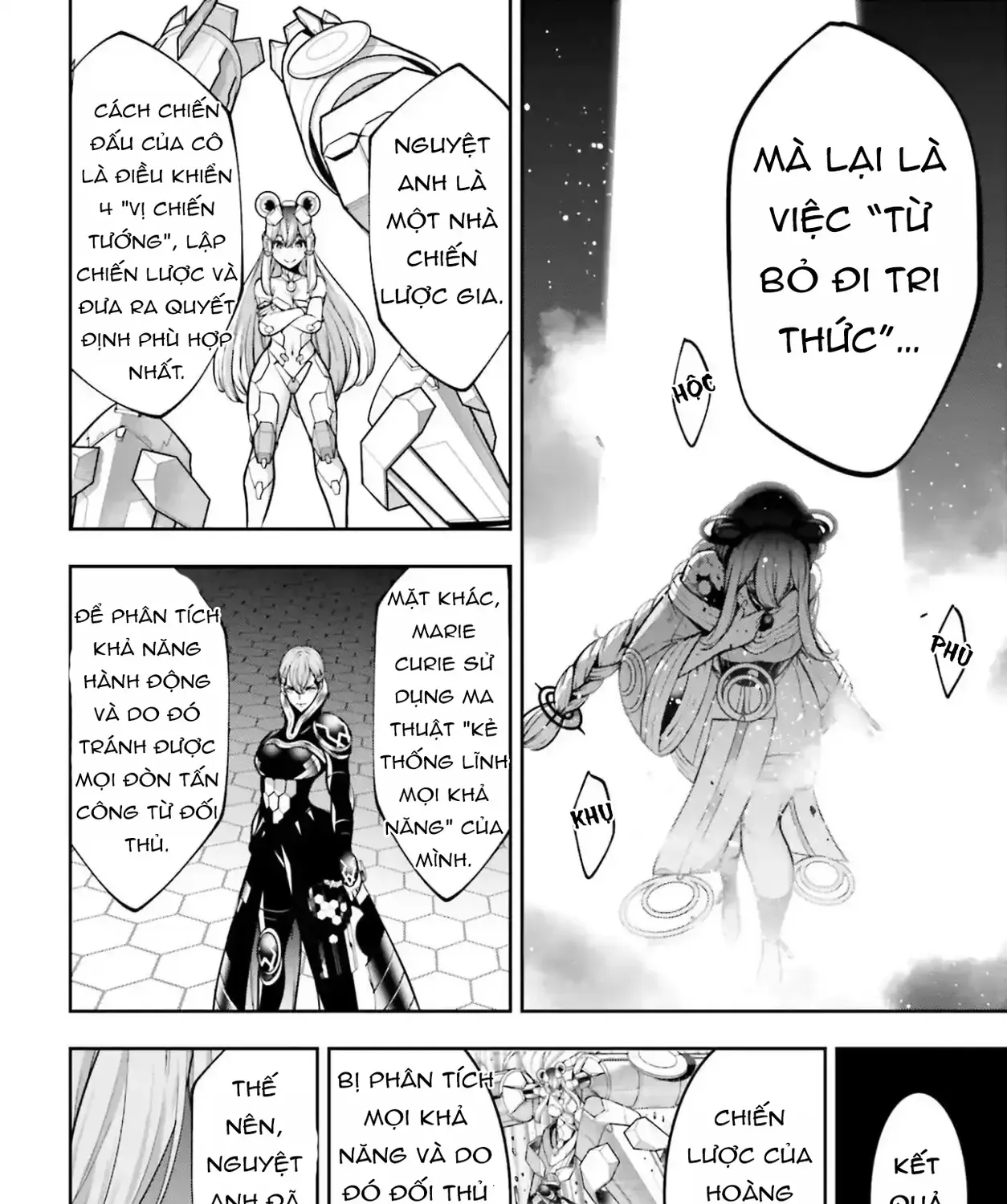 Majo Taisen Chap 31 - Next Chap 32