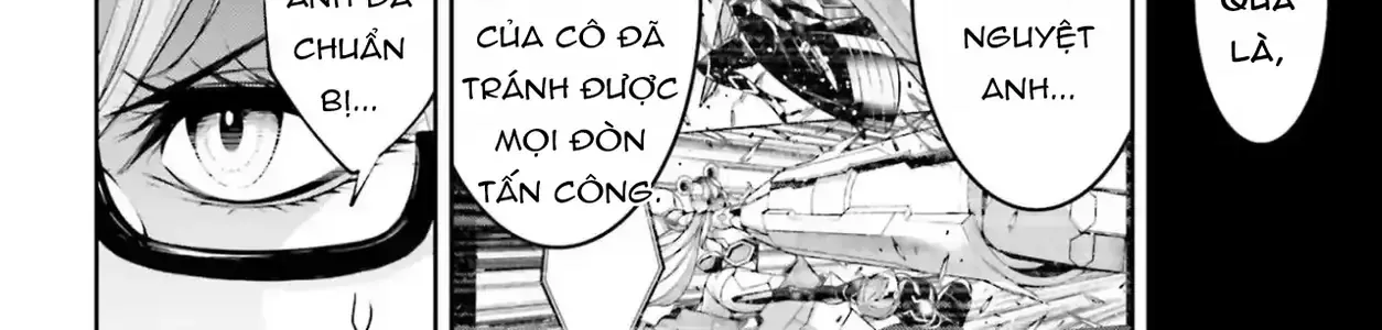 Majo Taisen Chap 31 - Next Chap 32