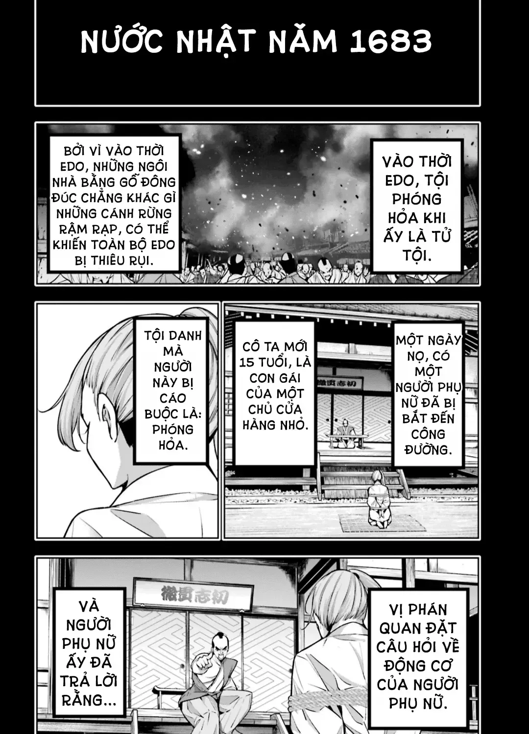 Truyện tranh online