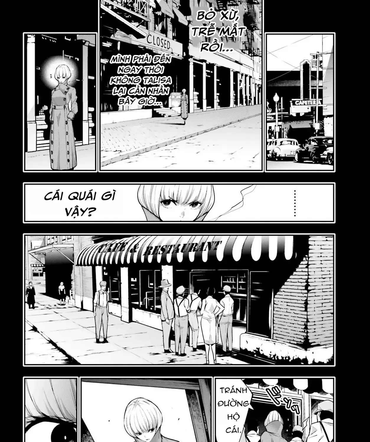 Truyện tranh online