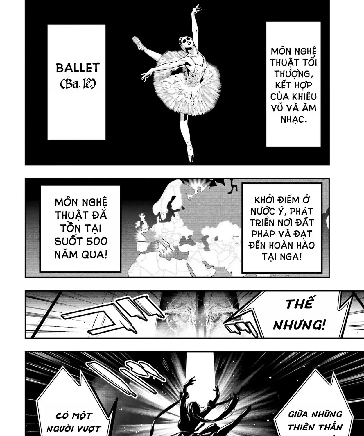 Majo Taisen Chap 45 - Next Chap 46