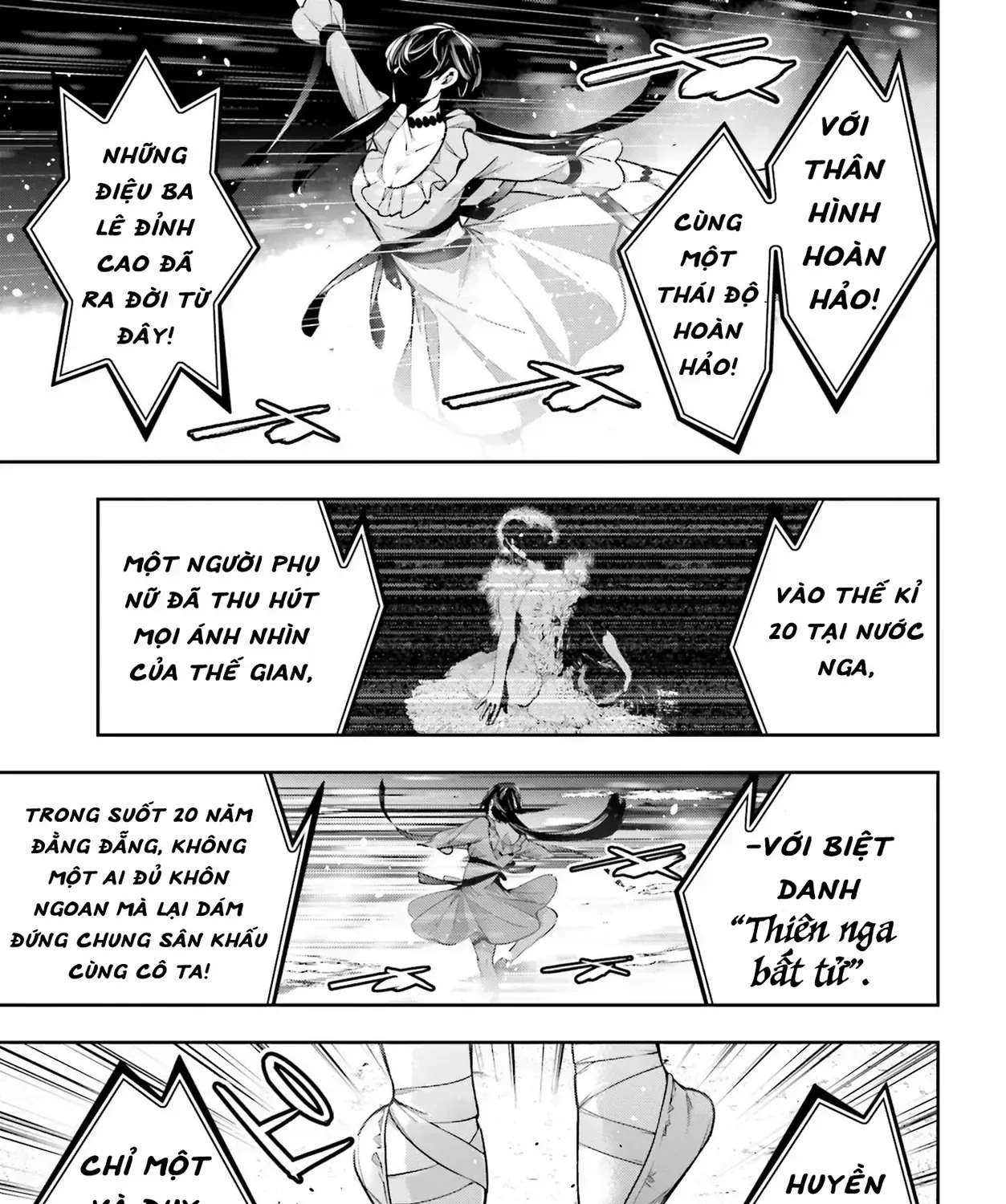 Majo Taisen Chap 45 - Next Chap 46