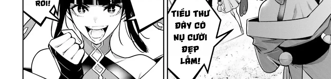 Majo Taisen Chap 45 - Next Chap 46