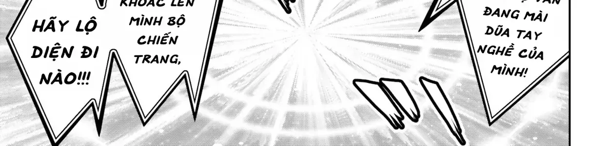 Majo Taisen Chap 45 - Next Chap 46