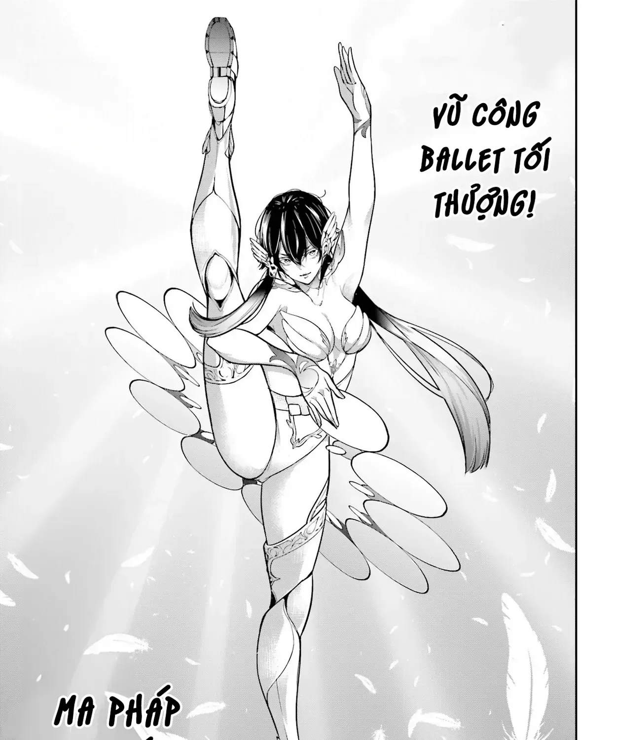 Majo Taisen Chap 45 - Next Chap 46