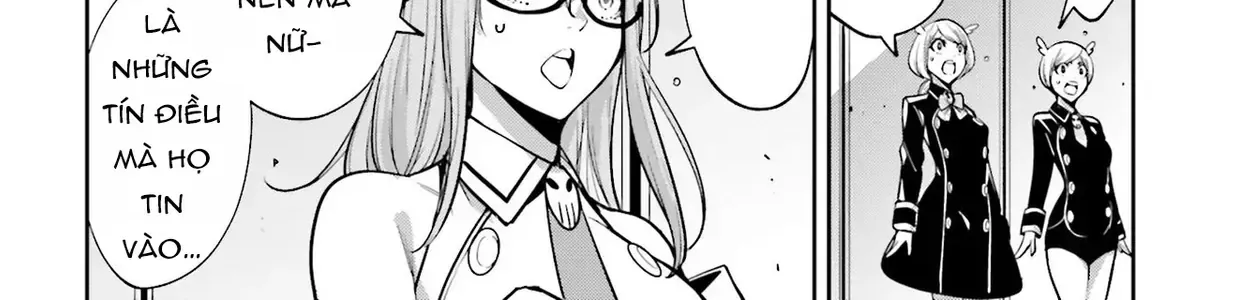 Majo Taisen Chap 45 - Next Chap 46