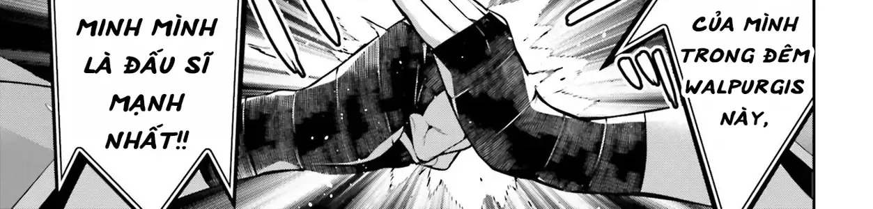 Majo Taisen Chap 45 - Next Chap 46