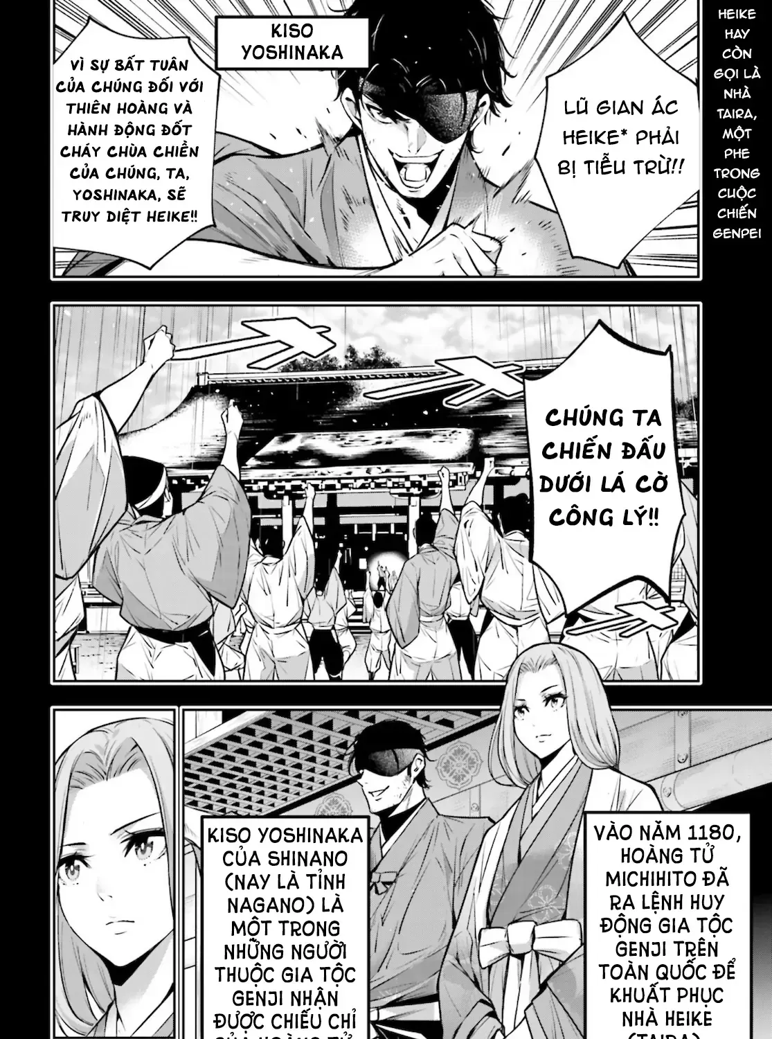 Truyện tranh online