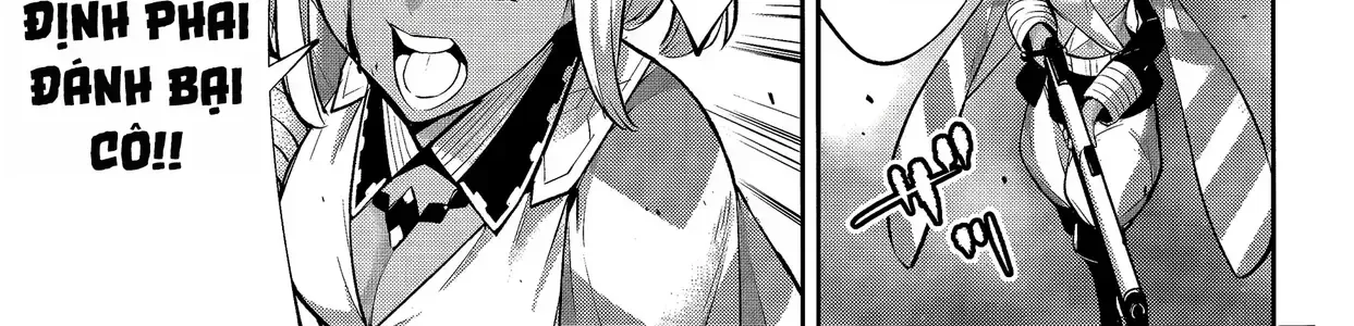 Majo Taisen Chap 55 - Next Chap 56