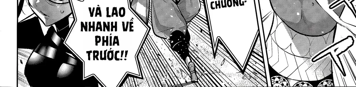 Majo Taisen Chap 55 - Next Chap 56