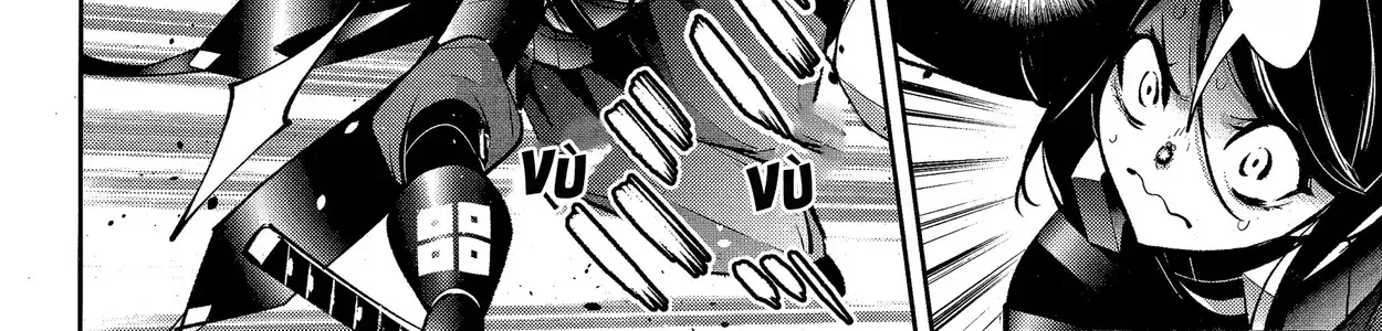 Majo Taisen Chap 55 - Next Chap 56