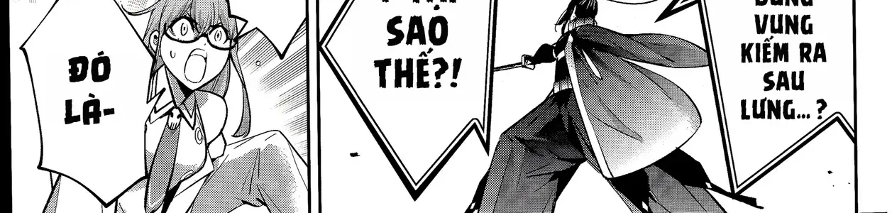 Majo Taisen Chap 55 - Next Chap 56