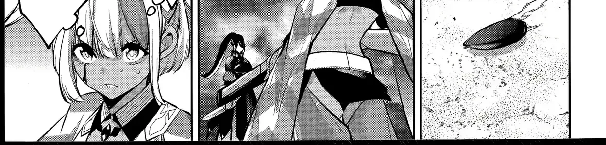 Majo Taisen Chap 55 - Next Chap 56