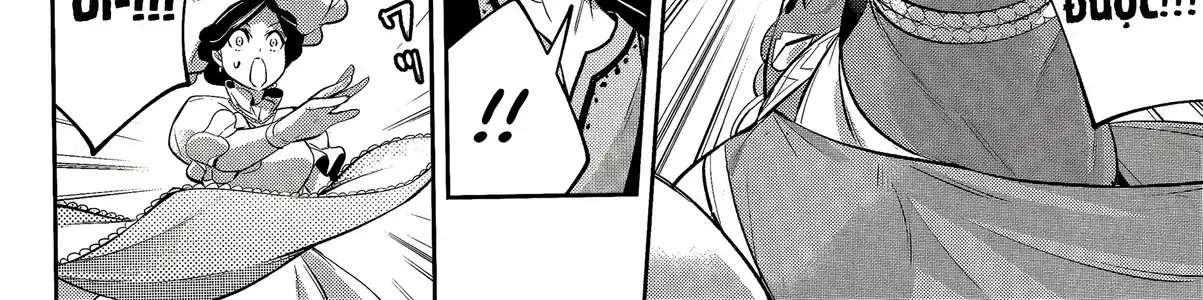 Majo Taisen Chap 55 - Next Chap 56